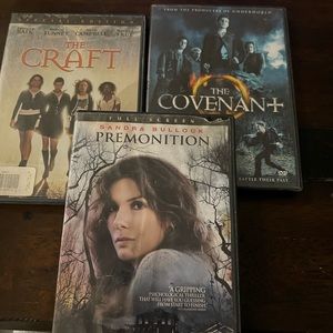 Good condition DVDs